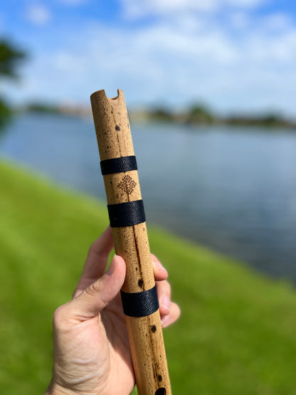Andean Low Quenacho Flute