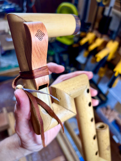 The Native Spirit Folded flute
