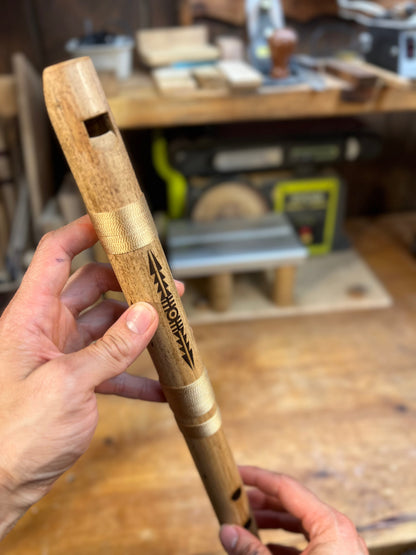 Pincuyo Andean Whistle flute